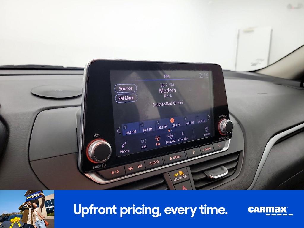 used 2020 Nissan Altima car, priced at $17,998