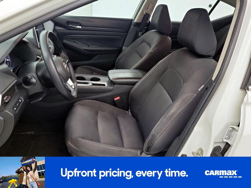 used 2020 Nissan Altima car, priced at $17,998