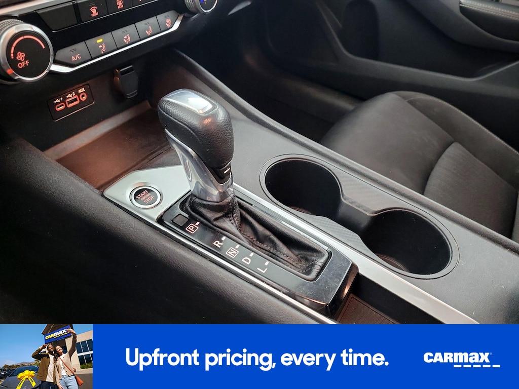 used 2020 Nissan Altima car, priced at $17,998