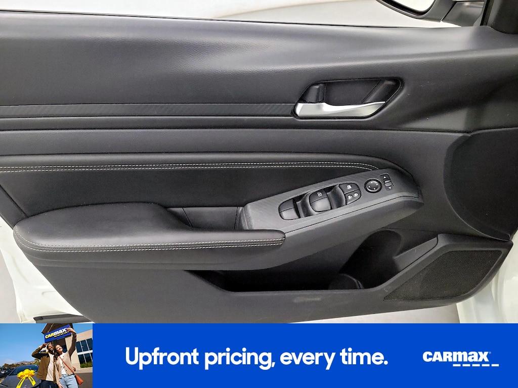 used 2020 Nissan Altima car, priced at $17,998