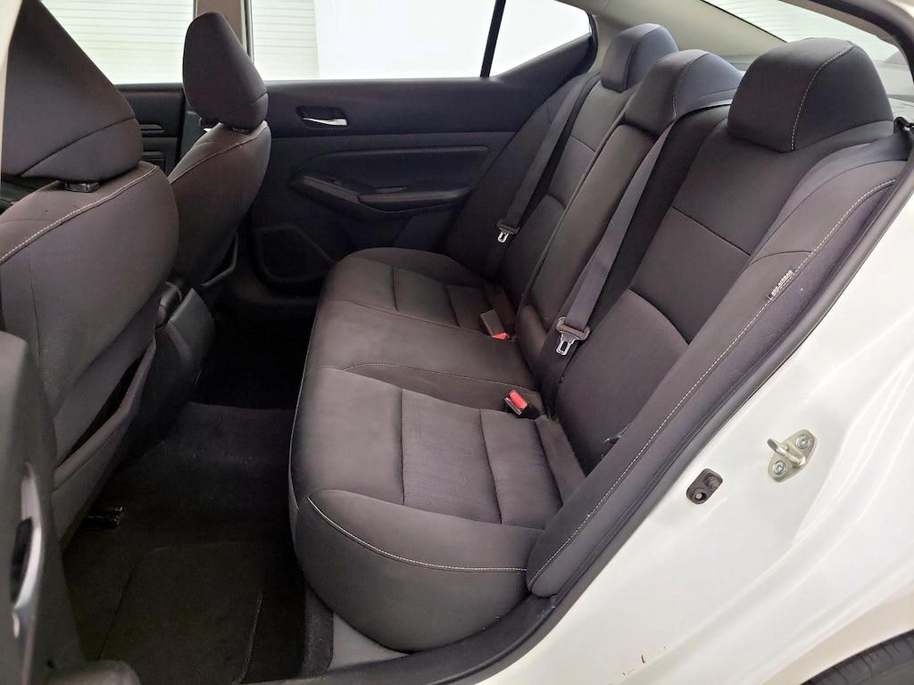 used 2020 Nissan Altima car, priced at $17,998