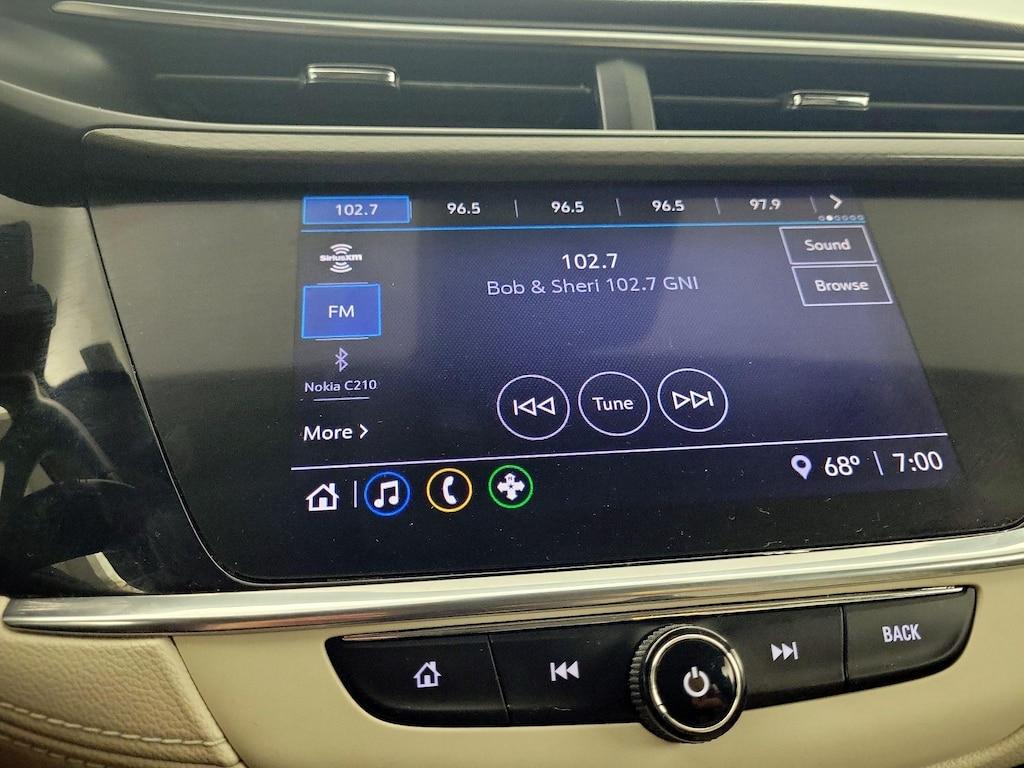 used 2021 Buick Encore GX car, priced at $18,998