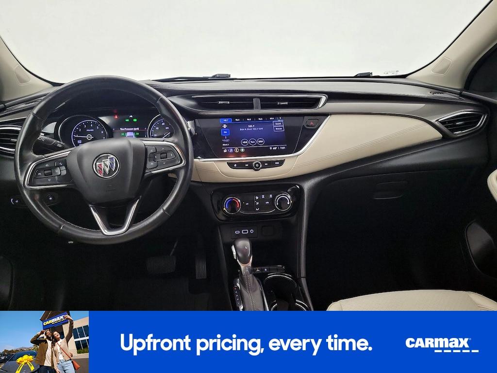 used 2021 Buick Encore GX car, priced at $18,998