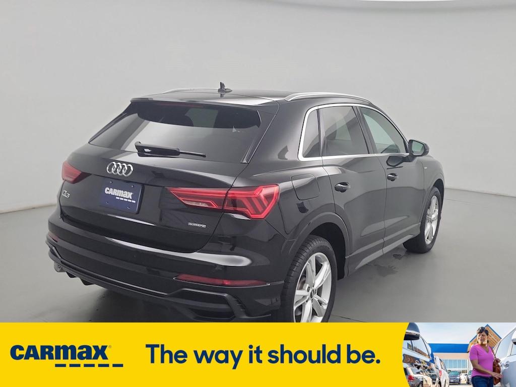 used 2022 Audi Q3 car, priced at $31,998