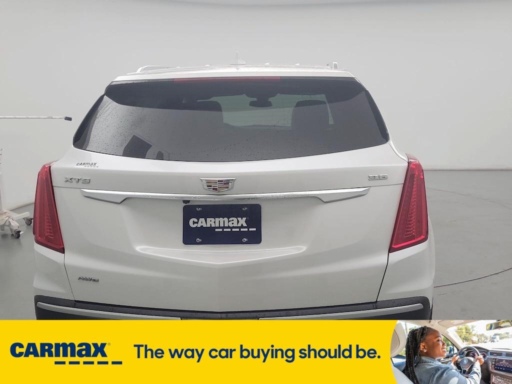 used 2017 Cadillac XT5 car, priced at $20,998