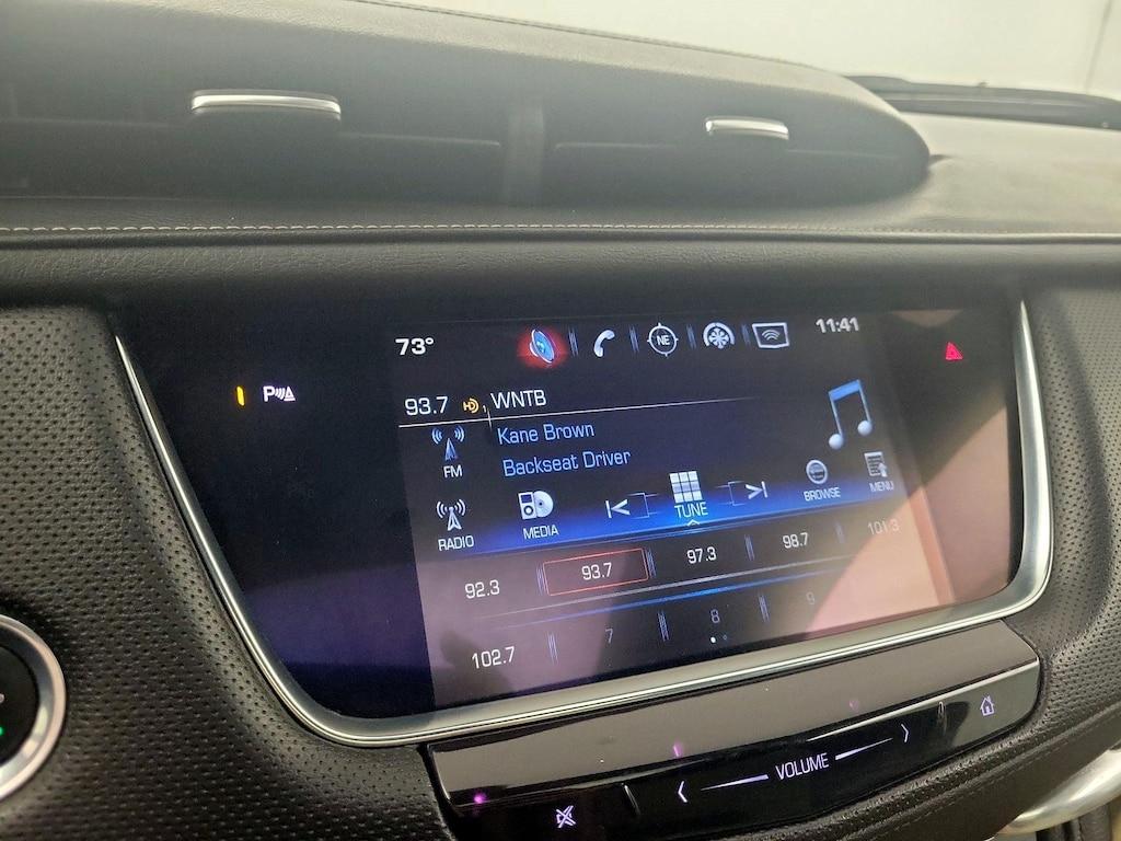 used 2017 Cadillac XT5 car, priced at $20,998