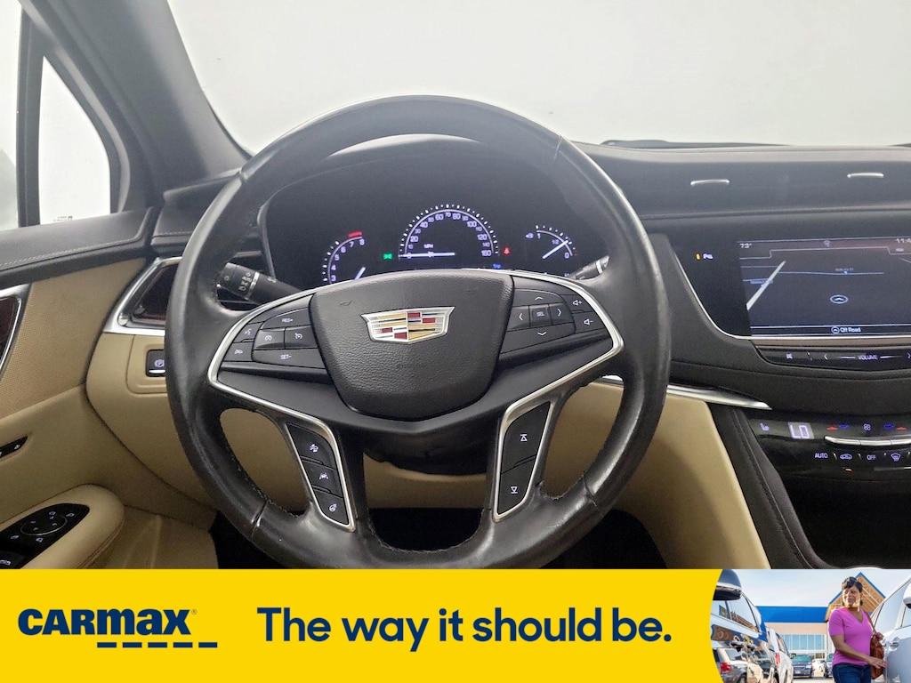 used 2017 Cadillac XT5 car, priced at $20,998