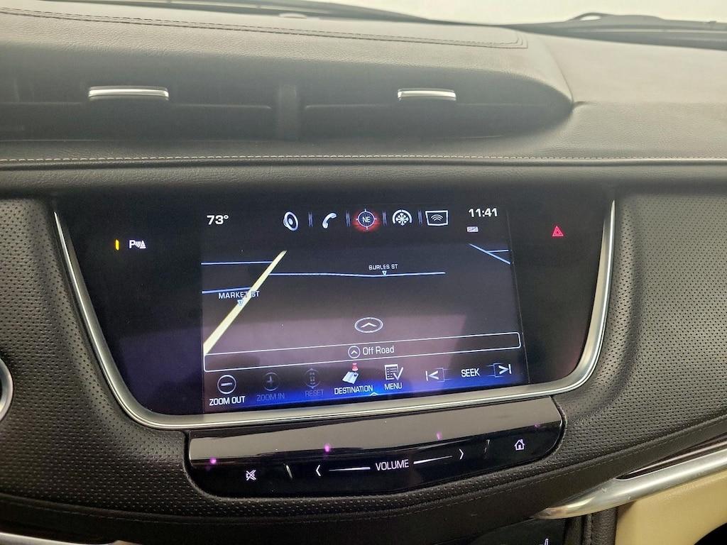 used 2017 Cadillac XT5 car, priced at $20,998