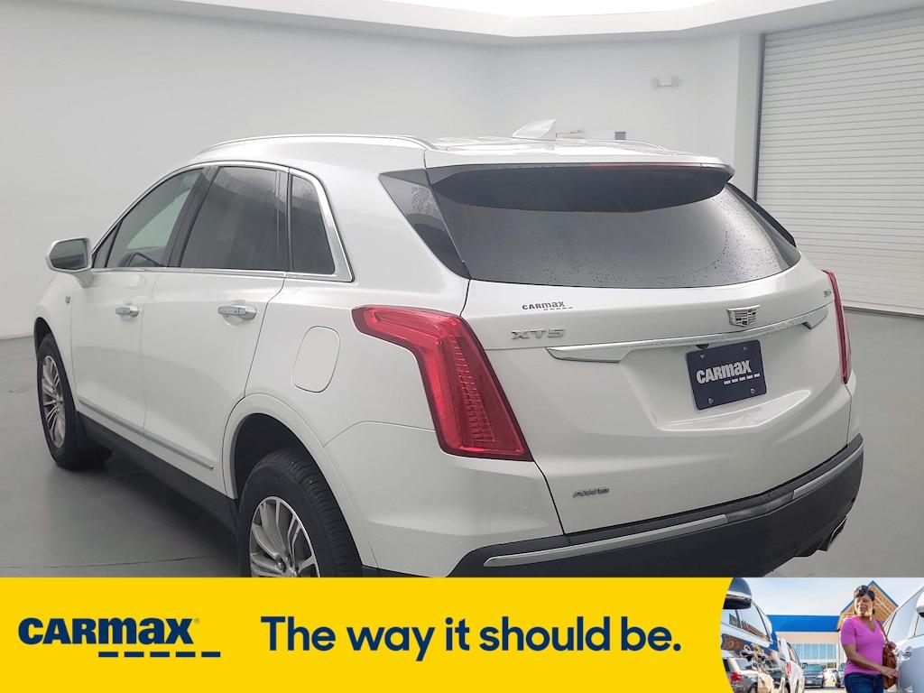 used 2017 Cadillac XT5 car, priced at $20,998