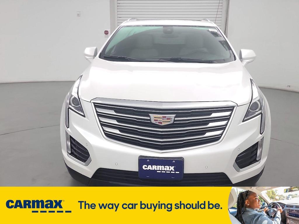 used 2017 Cadillac XT5 car, priced at $20,998