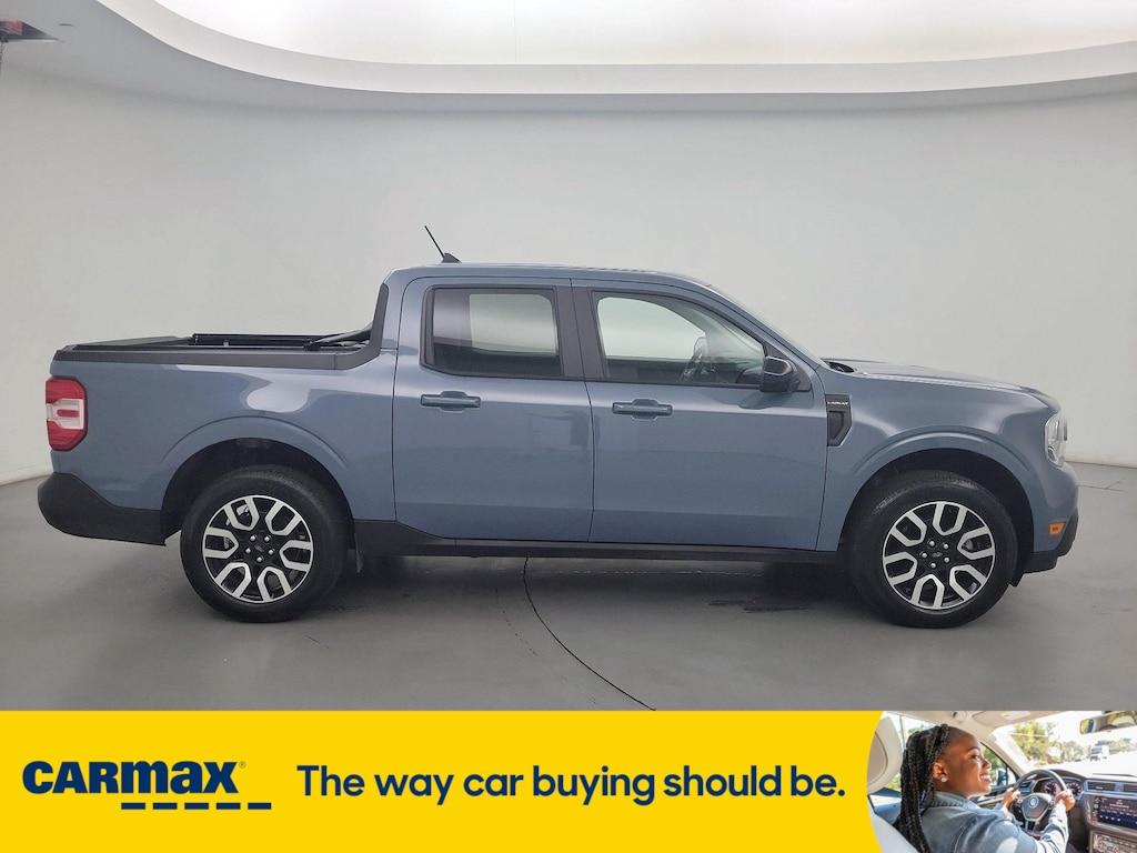used 2024 Ford Maverick car, priced at $37,998