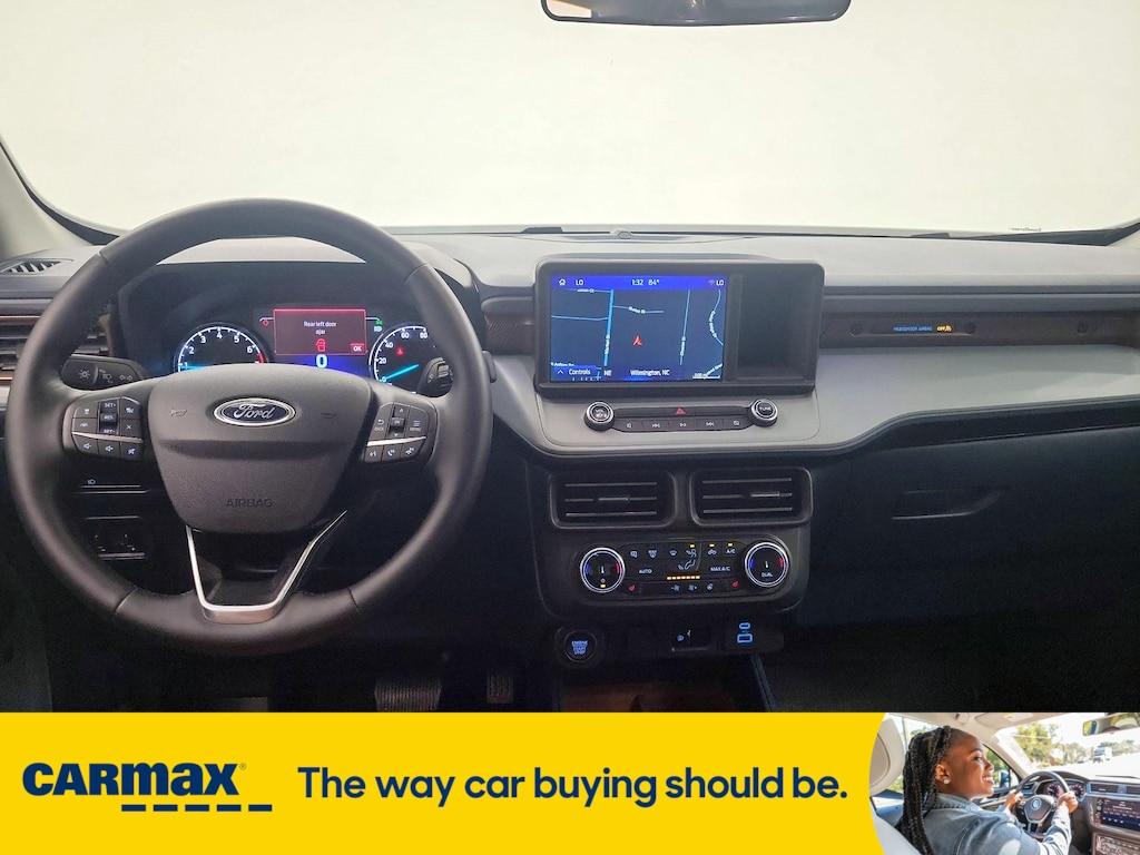used 2024 Ford Maverick car, priced at $37,998