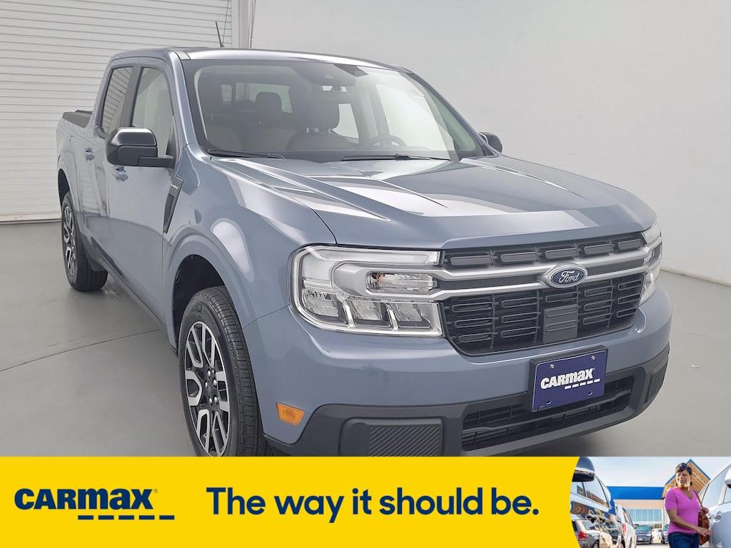 used 2024 Ford Maverick car, priced at $37,998