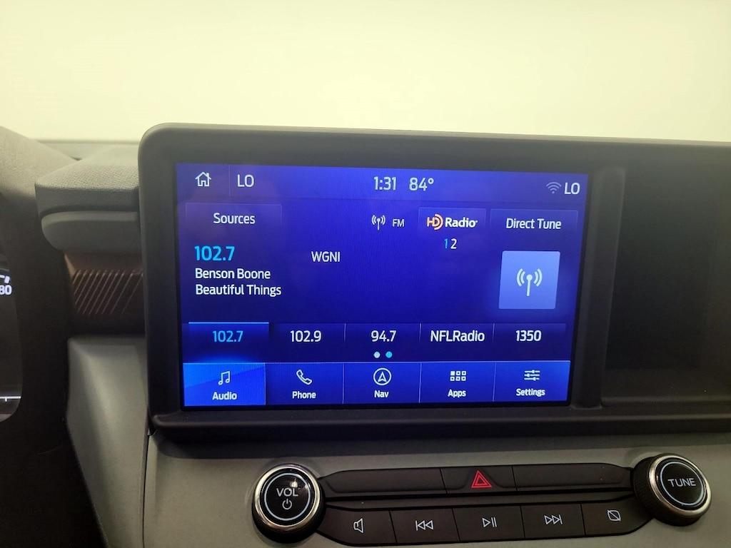 used 2024 Ford Maverick car, priced at $37,998