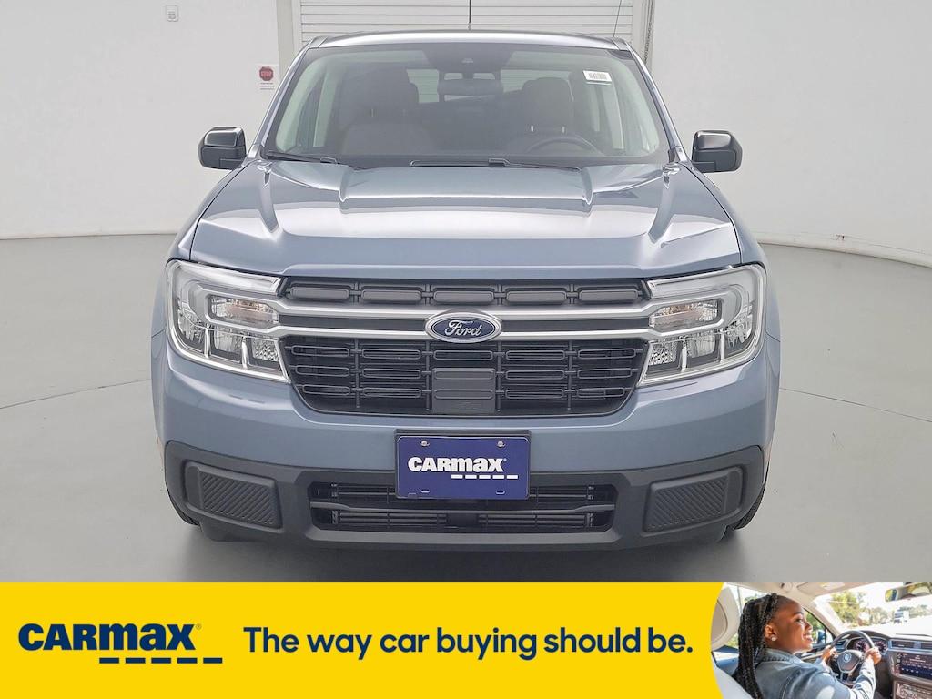 used 2024 Ford Maverick car, priced at $37,998