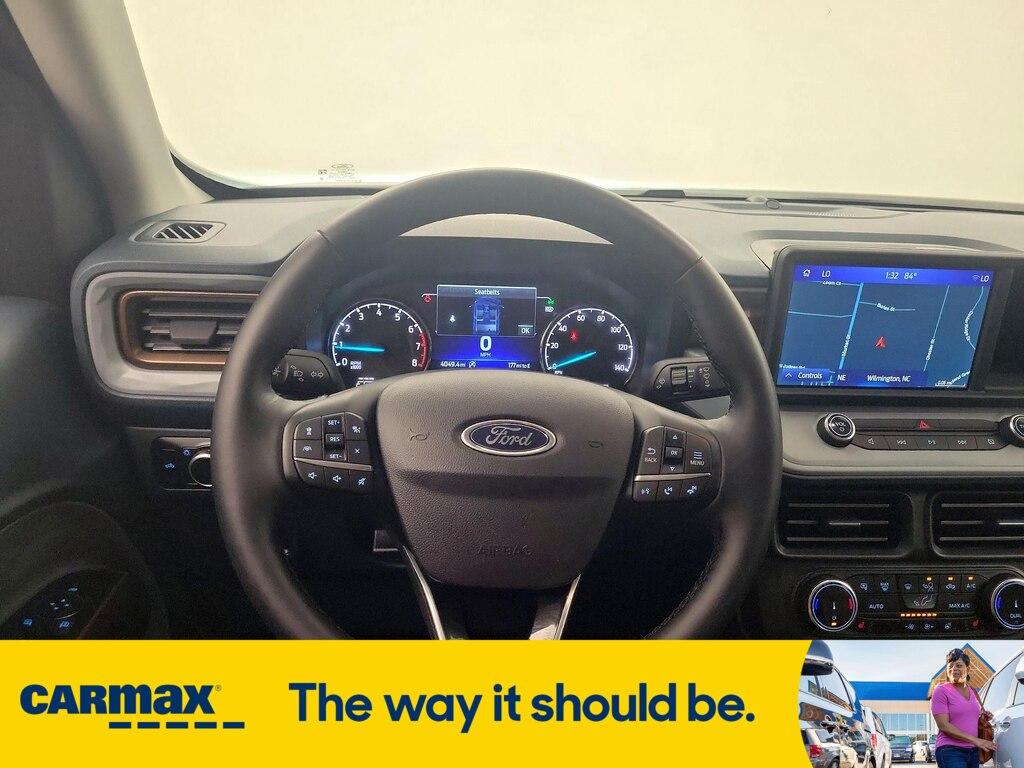 used 2024 Ford Maverick car, priced at $37,998