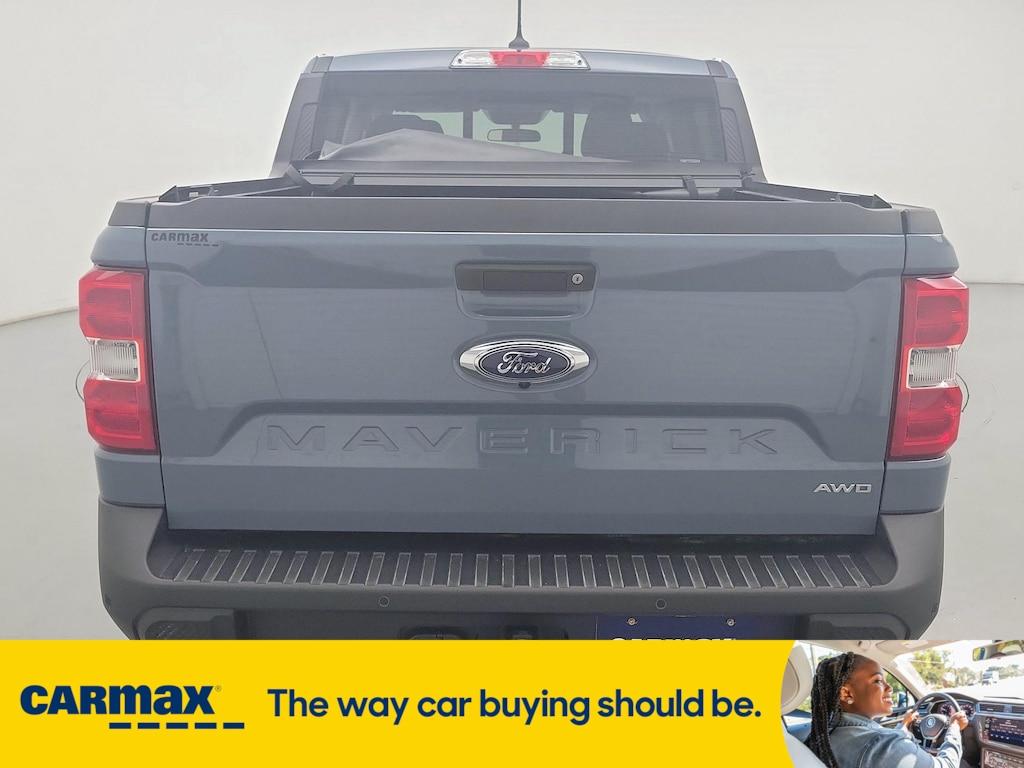 used 2024 Ford Maverick car, priced at $37,998
