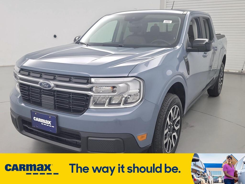 used 2024 Ford Maverick car, priced at $37,998