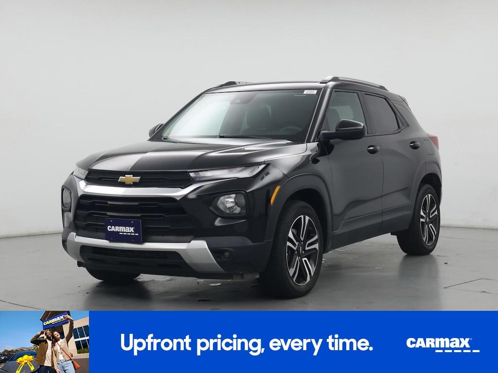 used 2023 Chevrolet TrailBlazer car, priced at $21,998