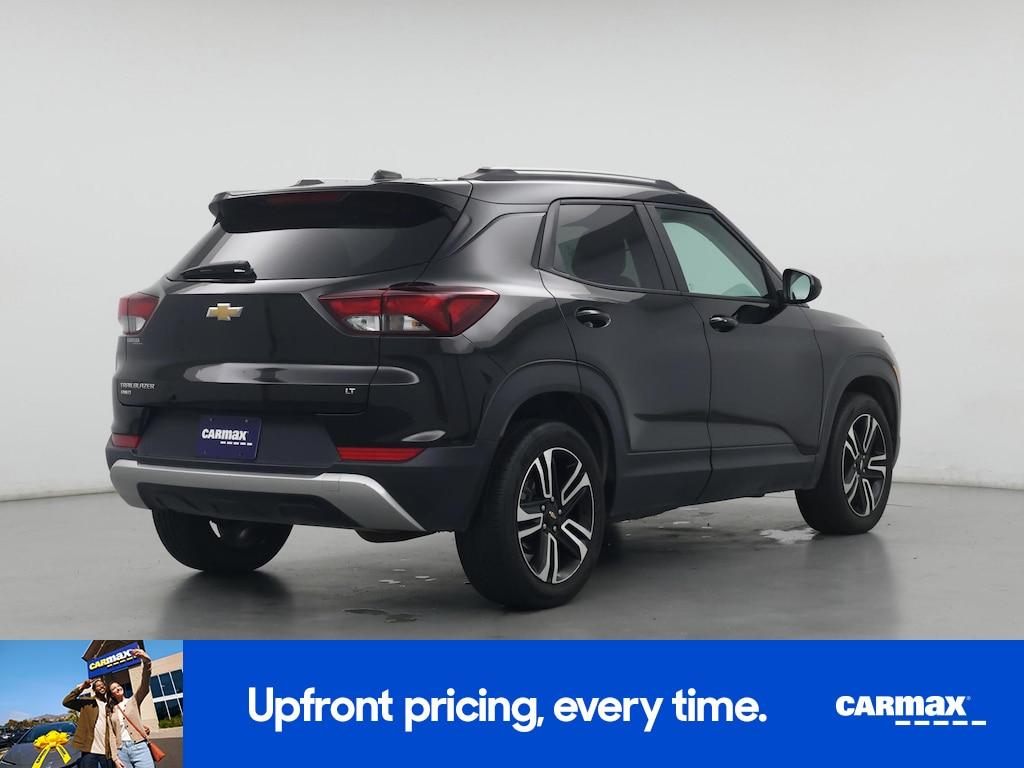 used 2023 Chevrolet TrailBlazer car, priced at $21,998