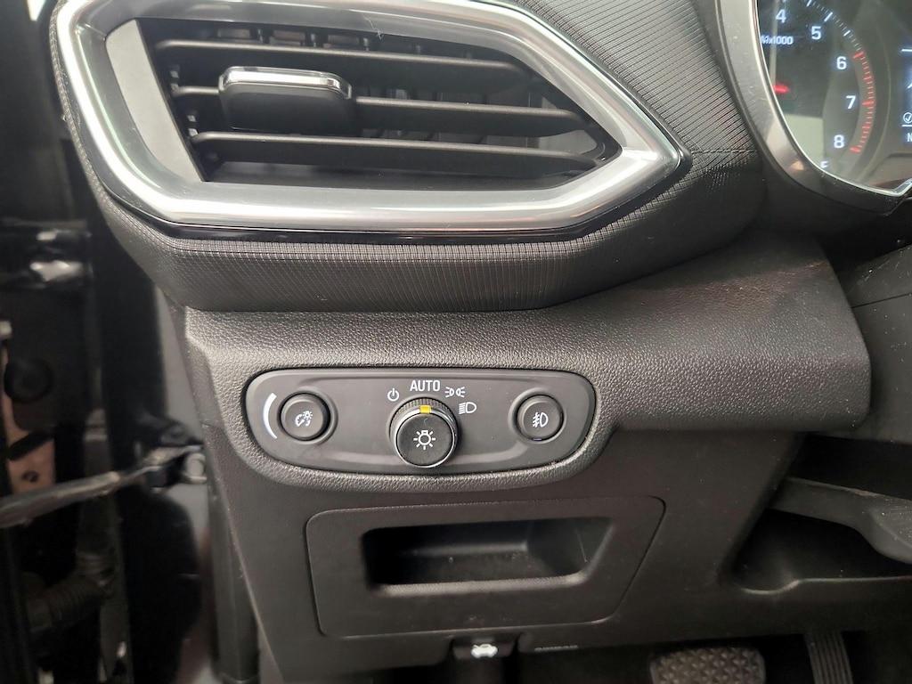used 2023 Chevrolet TrailBlazer car, priced at $21,998