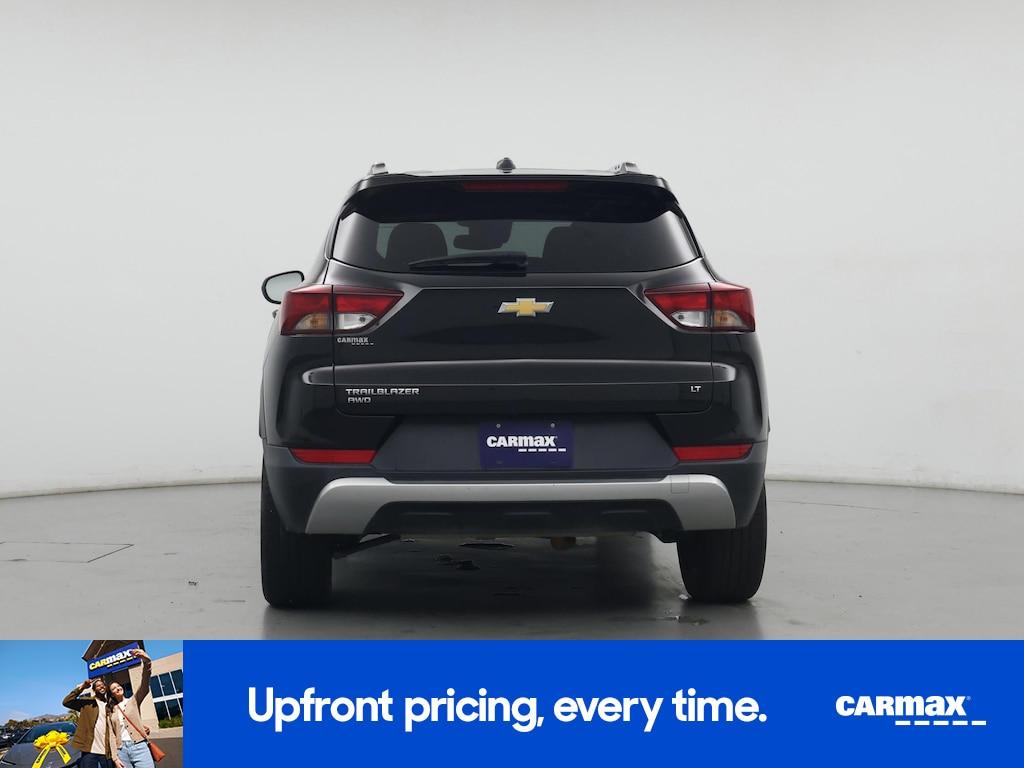 used 2023 Chevrolet TrailBlazer car, priced at $21,998
