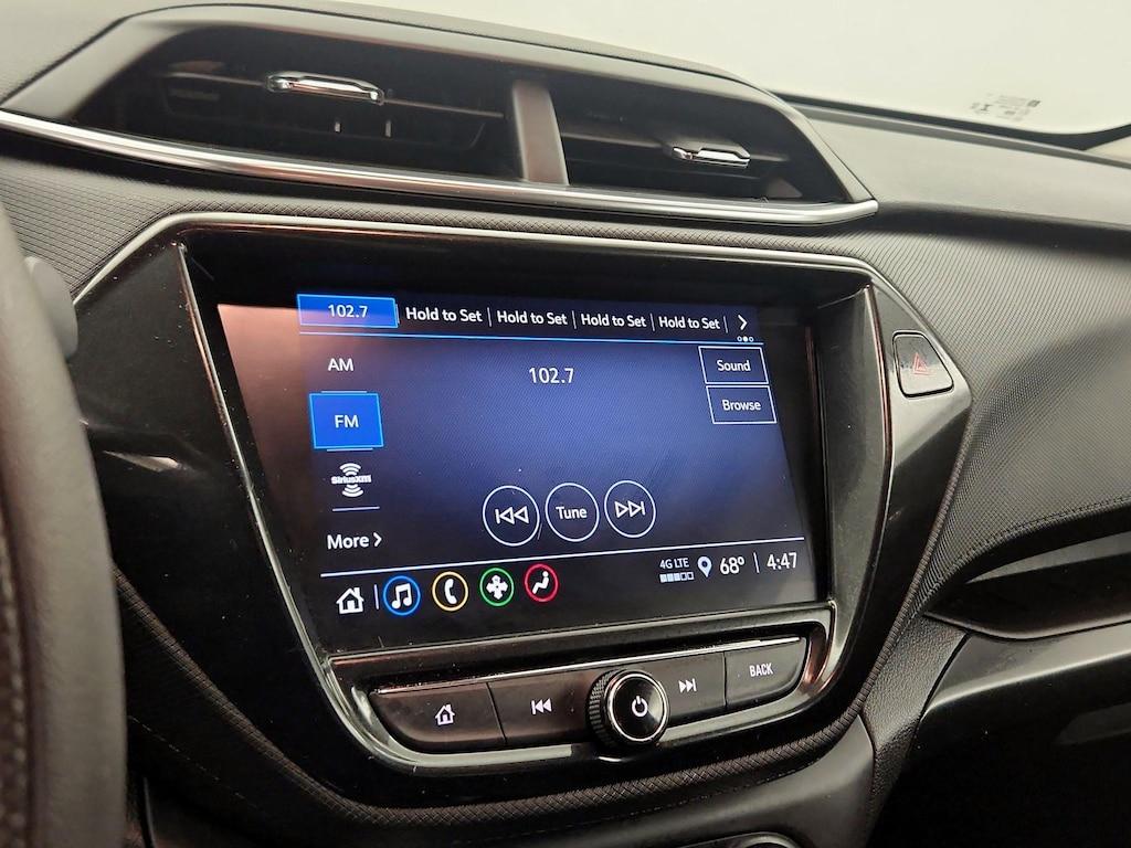 used 2023 Chevrolet TrailBlazer car, priced at $21,998