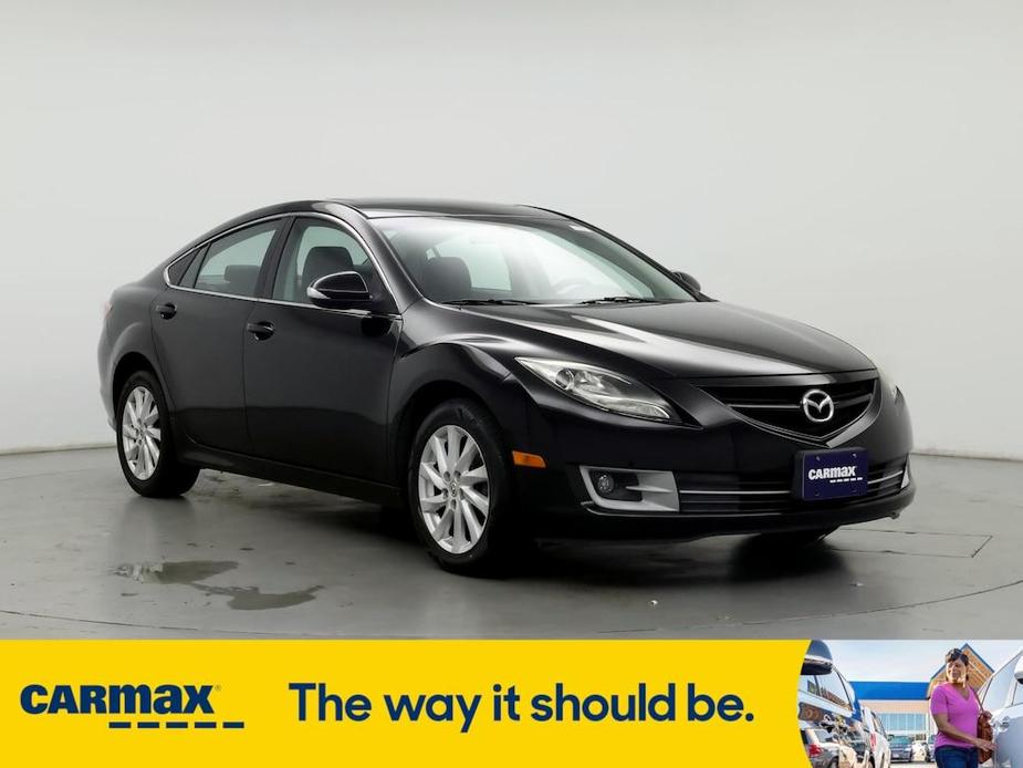 used 2012 Mazda Mazda6 car, priced at $14,998