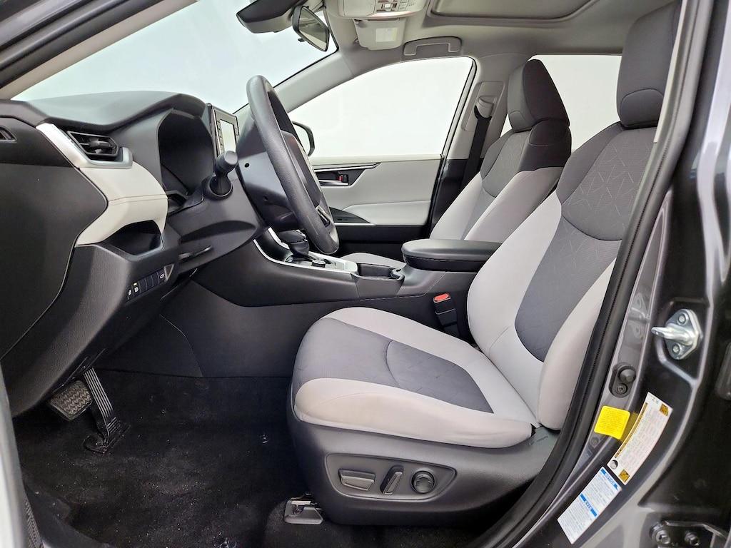 used 2020 Toyota RAV4 Hybrid car, priced at $28,998