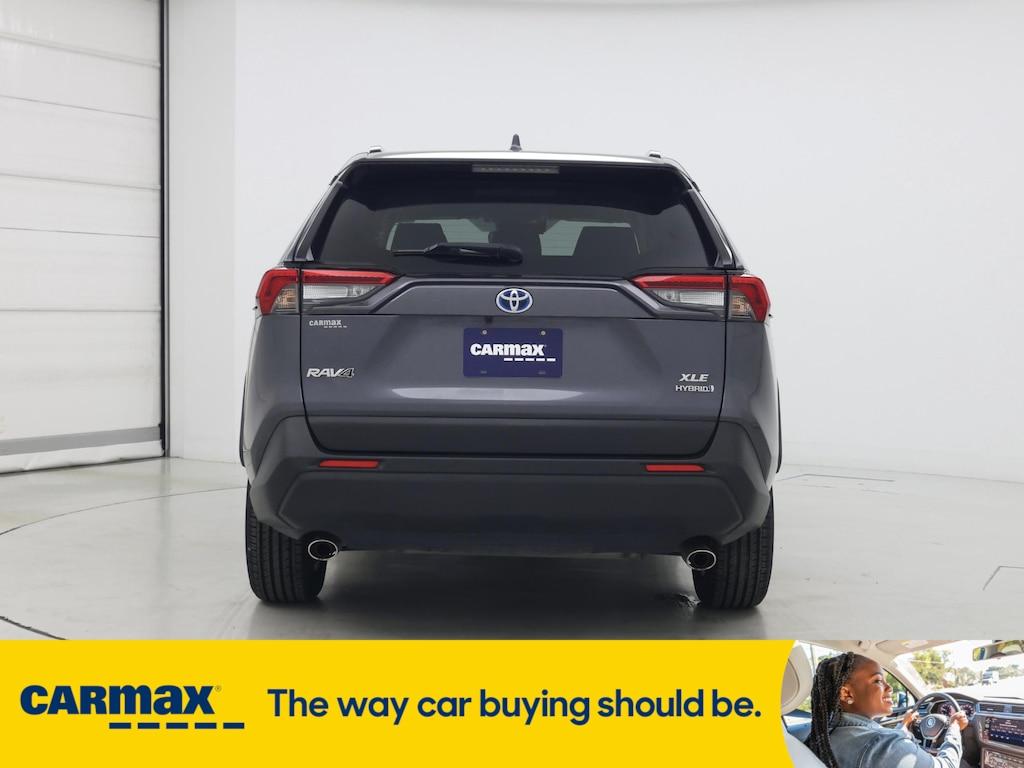 used 2020 Toyota RAV4 Hybrid car, priced at $28,998