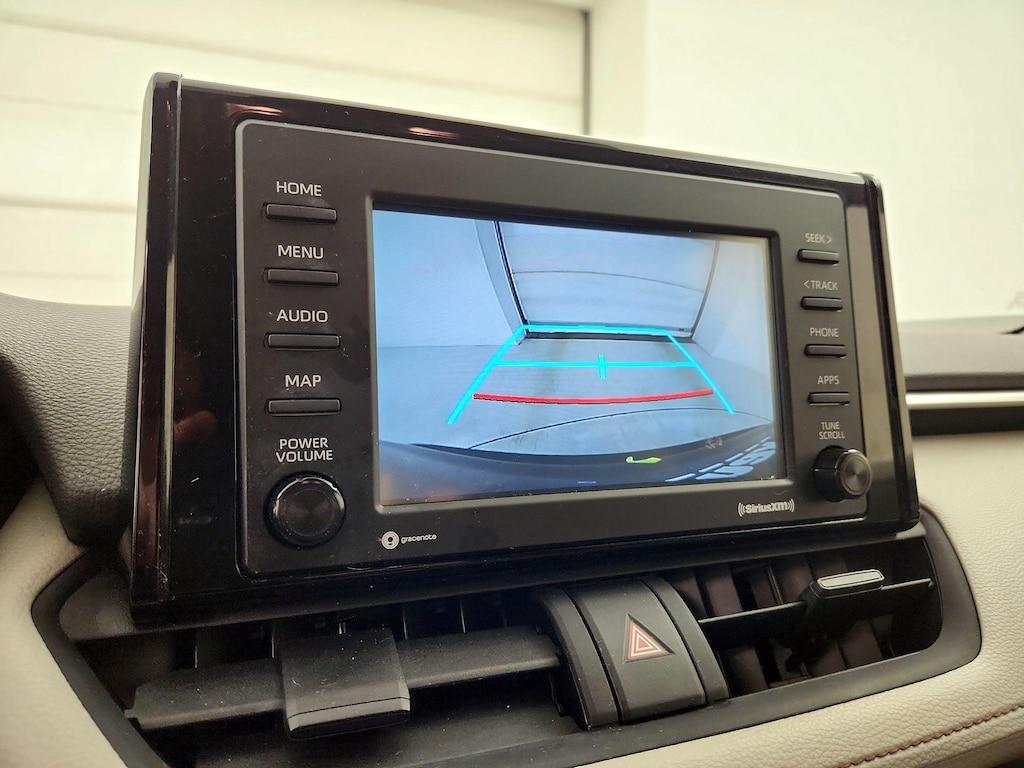 used 2020 Toyota RAV4 Hybrid car, priced at $28,998