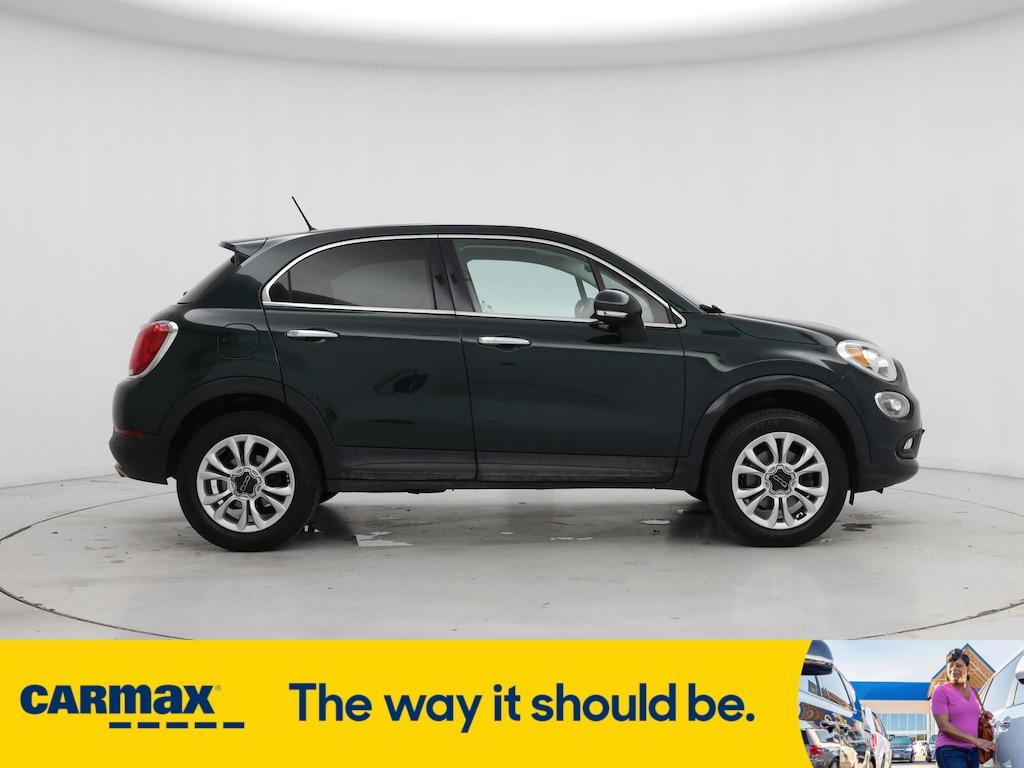 used 2016 FIAT 500X car, priced at $15,998