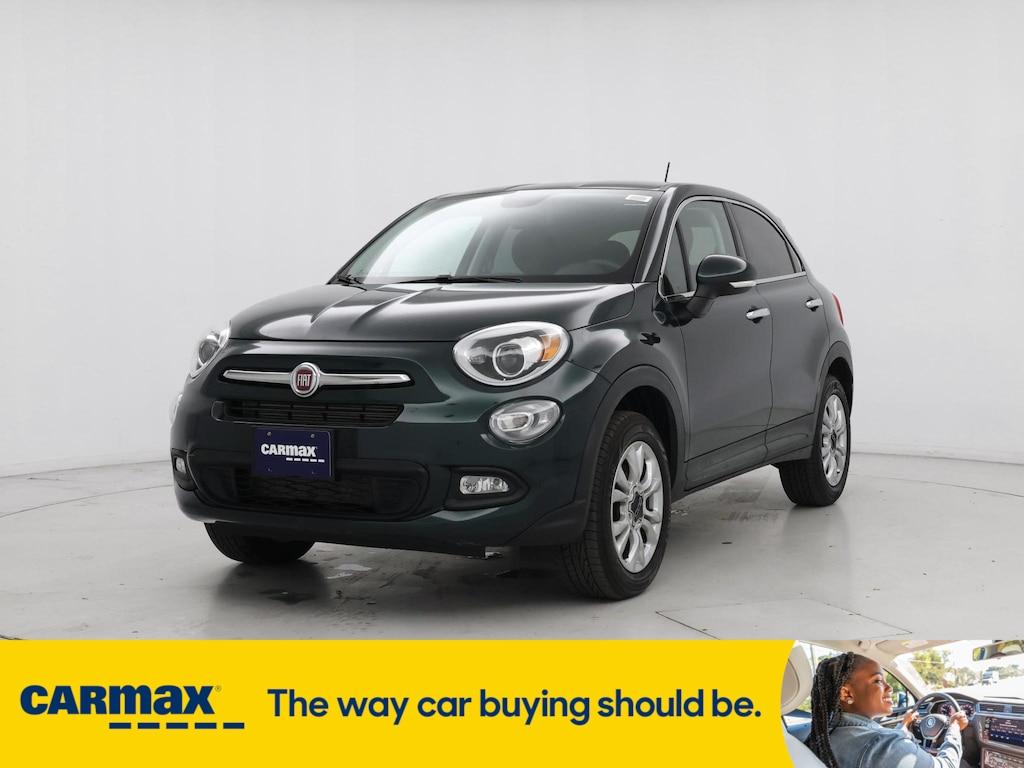 used 2016 FIAT 500X car, priced at $15,998