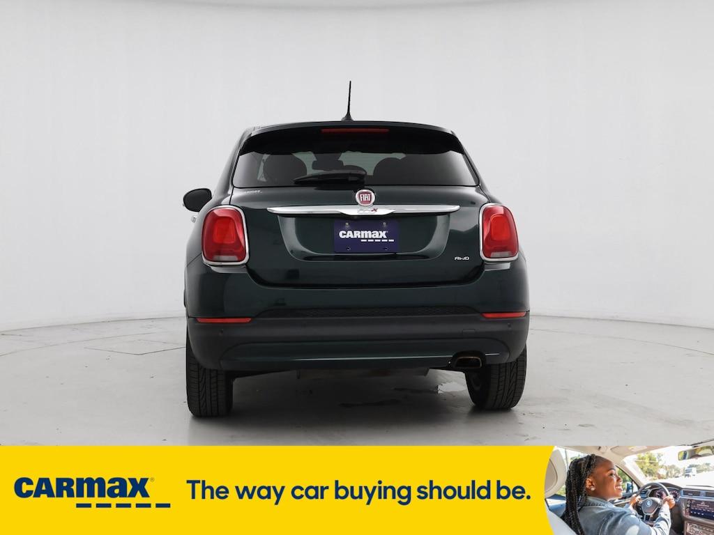 used 2016 FIAT 500X car, priced at $15,998