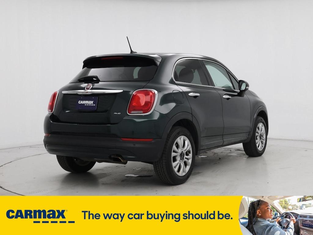 used 2016 FIAT 500X car, priced at $15,998