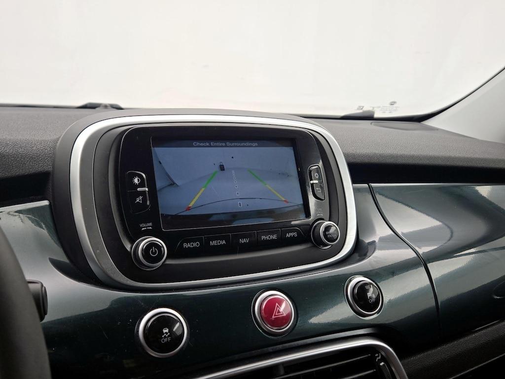 used 2016 FIAT 500X car, priced at $15,998