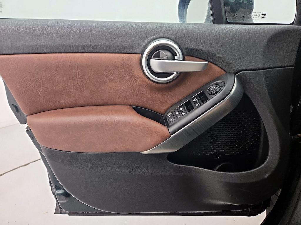used 2016 FIAT 500X car, priced at $15,998