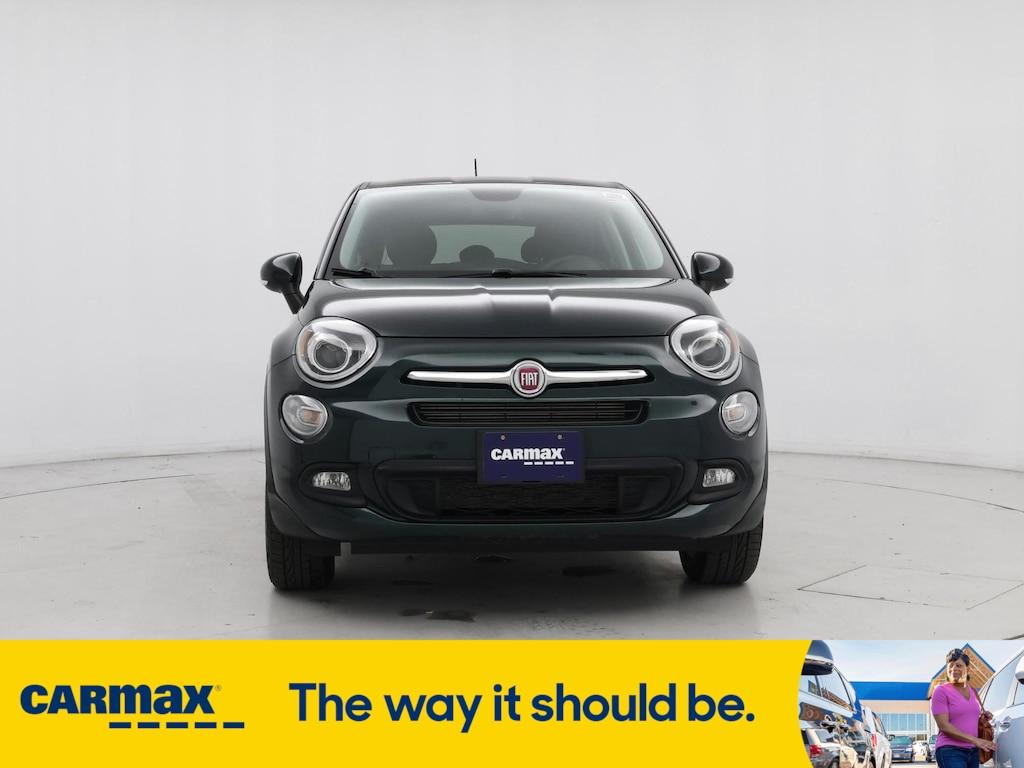 used 2016 FIAT 500X car, priced at $15,998