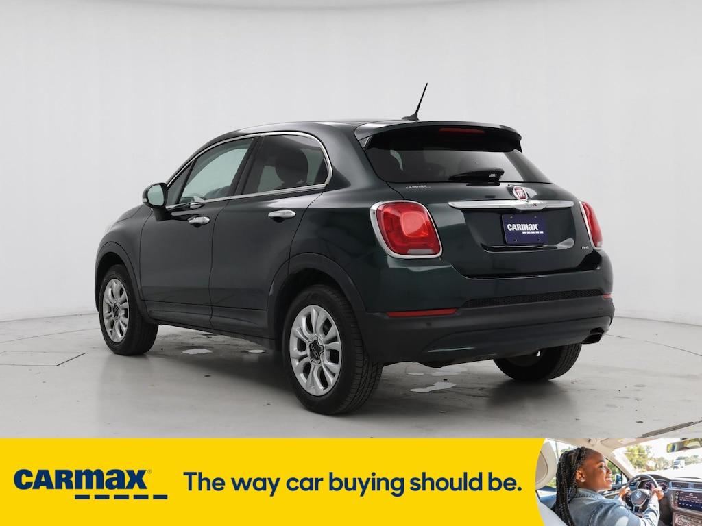 used 2016 FIAT 500X car, priced at $15,998