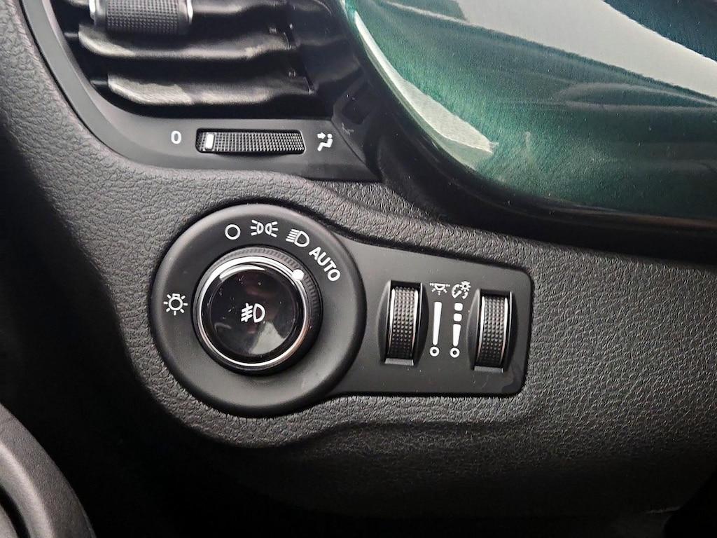 used 2016 FIAT 500X car, priced at $15,998