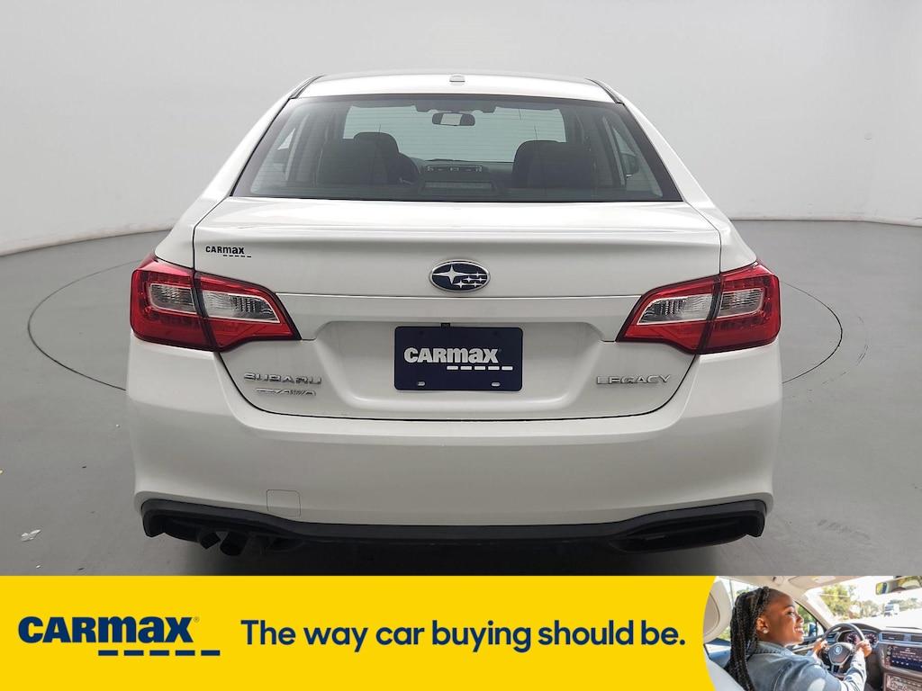 used 2019 Subaru Legacy car, priced at $17,998