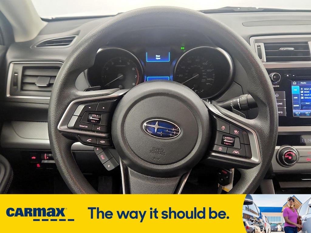 used 2019 Subaru Legacy car, priced at $17,998