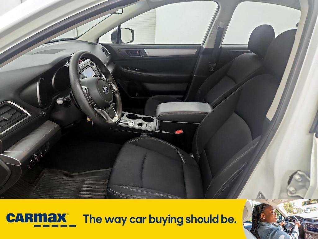 used 2019 Subaru Legacy car, priced at $17,998