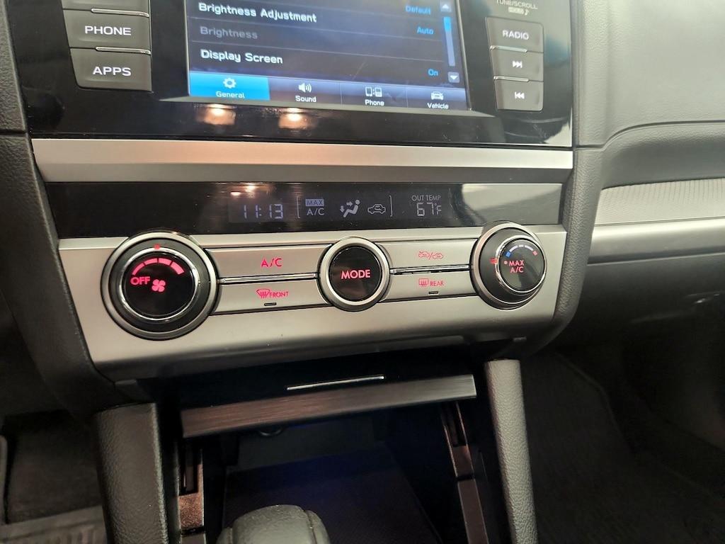 used 2019 Subaru Legacy car, priced at $17,998