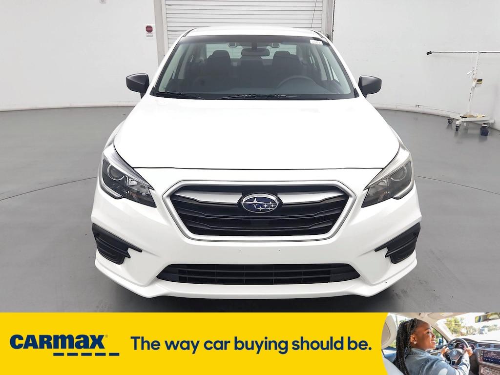 used 2019 Subaru Legacy car, priced at $17,998
