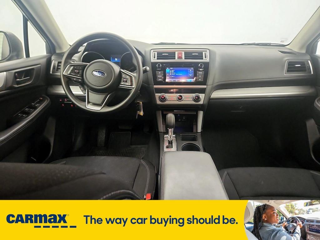 used 2019 Subaru Legacy car, priced at $17,998