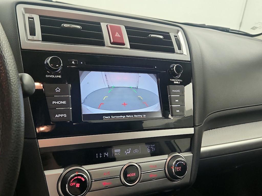 used 2019 Subaru Legacy car, priced at $17,998