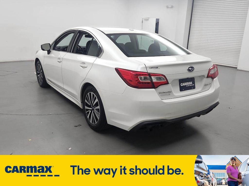 used 2019 Subaru Legacy car, priced at $17,998