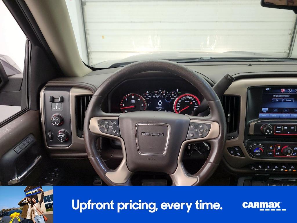 used 2015 GMC Sierra 1500 car, priced at $29,998