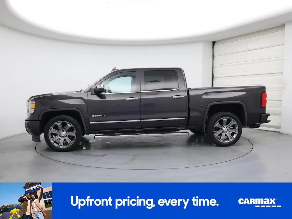used 2015 GMC Sierra 1500 car, priced at $29,998